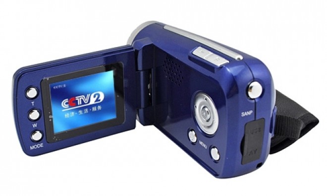 1,8'' LCD képernyős kamera 4