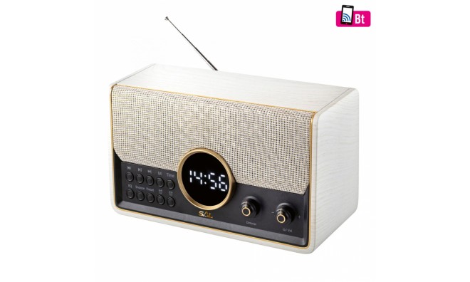 RRT 5B Retro táskarádió