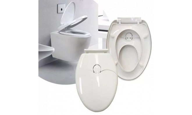 WC ülőke szűkítővel