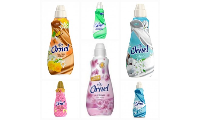 ORNEL Öblítő 6x900ML