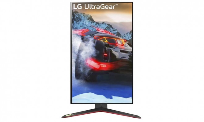 LG UltraGear 4K UHD Monitor 3