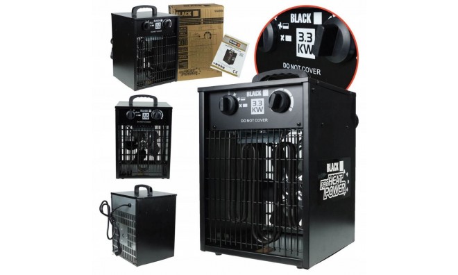 Ipari hősugárzó-3300W 2