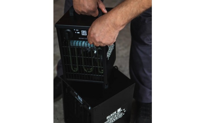 Ipari hősugárzó-3300W 5