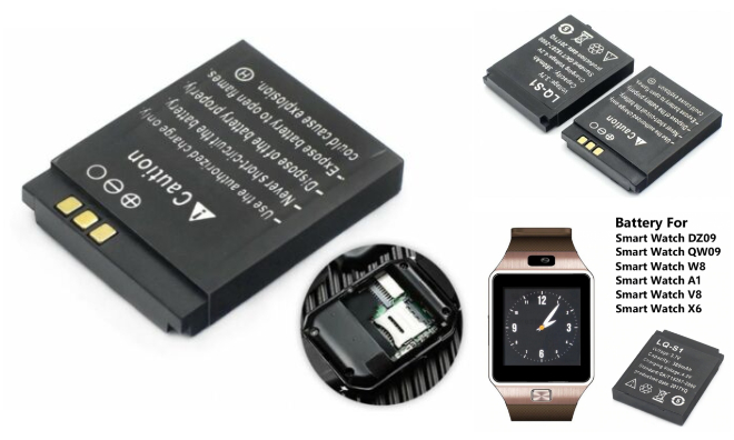 Smart Watch Okosóra akksi