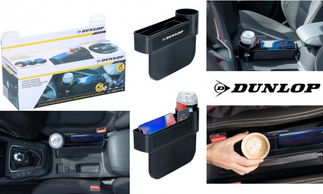 Dunlop autós tároló