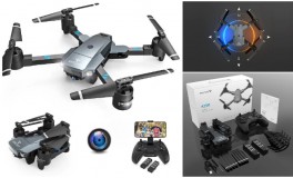 SNAPTAIN Full-Hd kamerás drón
