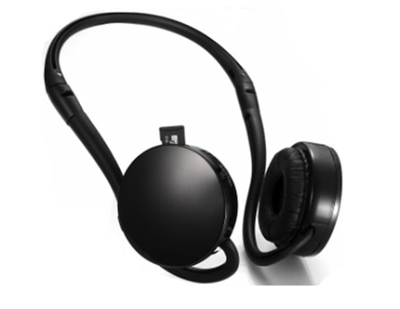 MP3 lejátszó és fejhallgató