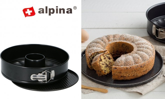 Tapadásmentes tortaforma