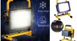 Napelemes LED reflektor 50W 2 - min