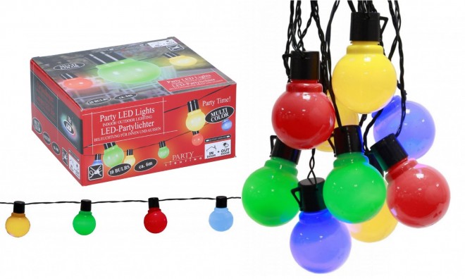Party Lighting fényfüzér