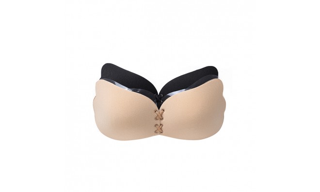 Láthatatlan Push Up melltartó 2