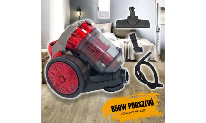 Zurrichberg 850W porszívó 2