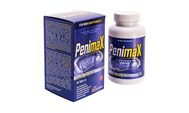 Penimax - 60db kapszula