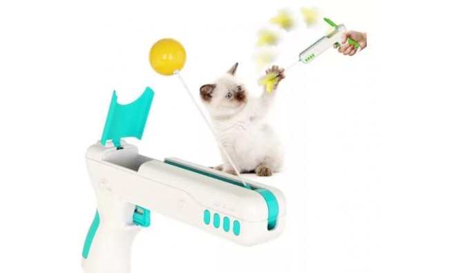 Kitty Cica játék 3