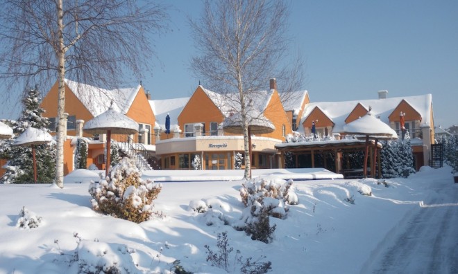 Páratlan téli wellness