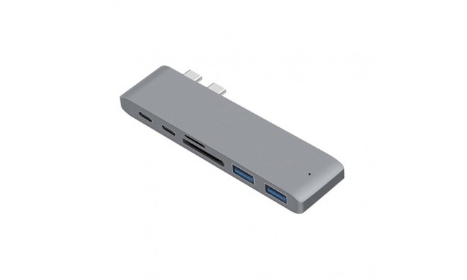 USB elosztó HUB MacBook 3