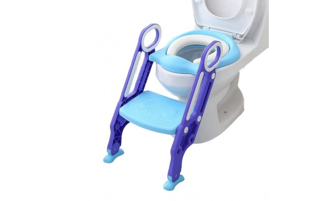 Lépcsős gyermek WC-ülőke 3