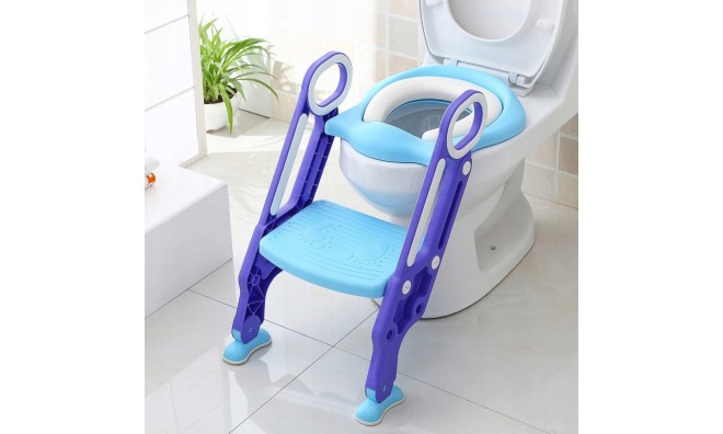Lépcsős gyermek WC-ülőke