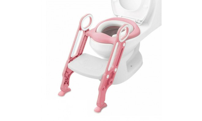 Lépcsős gyermek WC-ülőke 2