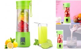 Hordozható Juicer Turmixgép