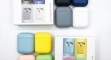 Inpods 12 Macaron fülhallgató 3 - min