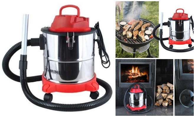 KAMINER ipari hamuporszívó