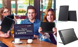 12'' Digitál Notepad tablet