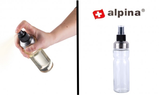 Olaj és ecet adagoló spray