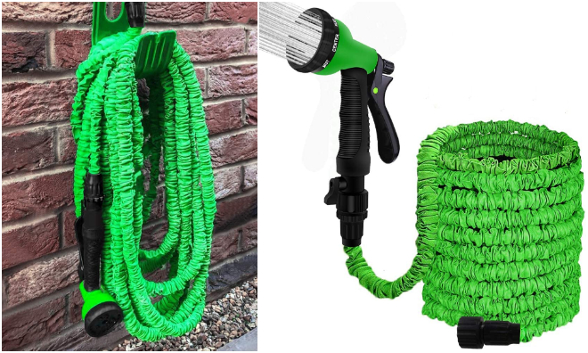 60 méteres Xhose locsolócső