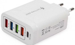 USB4 Gyorstöltő adapter