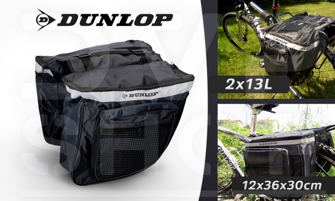 Dunlop Kerékpár táska