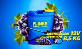 Flinke 16L 2in1 akkus permetező