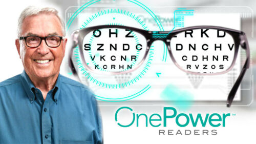 One Power olvasószemüveg