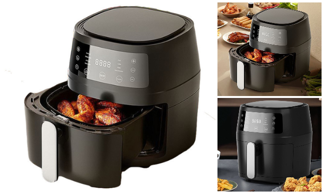 NewLine (8L) 2400W fritőz