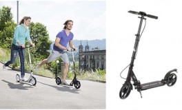 Összecsukható városi roller