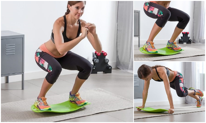 Fitness egyensúlyozó deszka