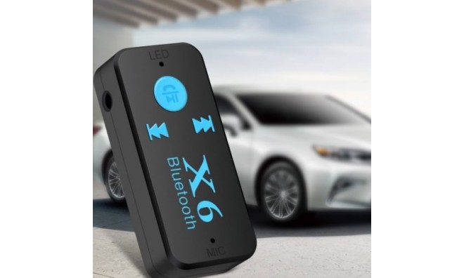 Bluetooth AUX adapter