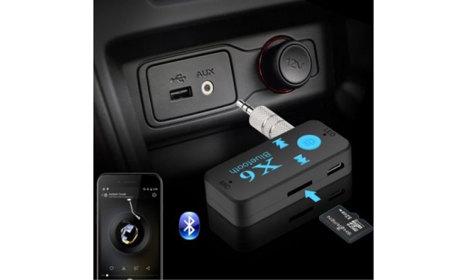 Bluetooth AUX adapter 4