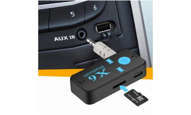 Bluetooth AUX adapter 2