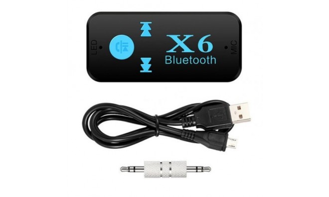 Bluetooth AUX adapter 3