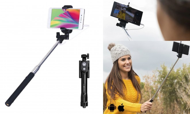 Daewoo selfie Bot