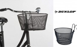Dunlop Kerékpár kosár kormányra