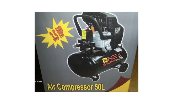 Onex Dugattyús kompresszor 50L 5