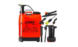 Verke 20L Permetező pumpa