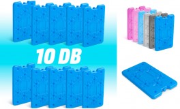 10db Jégakku - 400 ml - 6 szín