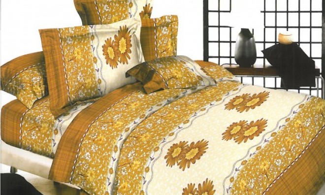 7 részes Sweet Home ágynemű 5