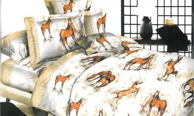 7 részes Sweet Home ágynemű 4