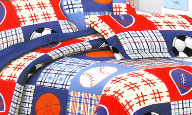 7 részes Sweet Home ágynemű 9