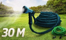 Xhose 30m flexibilis locsolócső