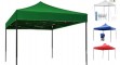 Pavilon 3X3M Sátor Pavilon - min